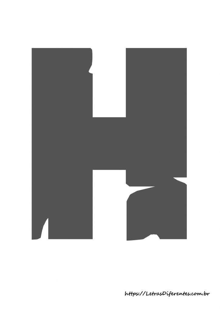 alfabeto letras h minecraft para imprimir (9)