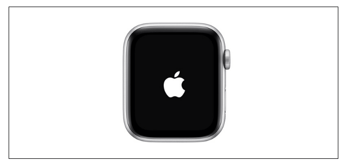 Quando vir o logotipo da Apple na tela, solte os dois botões.
